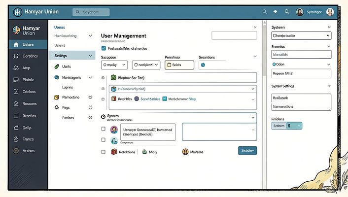 Union Dashboard 1